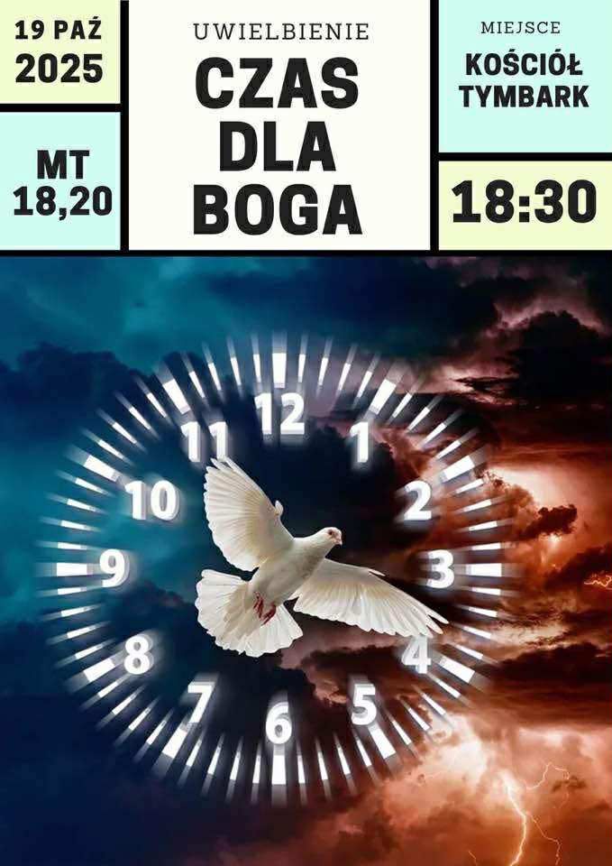 Uwielbienie w październiku